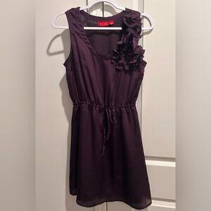 Elle Deep Purple Garment